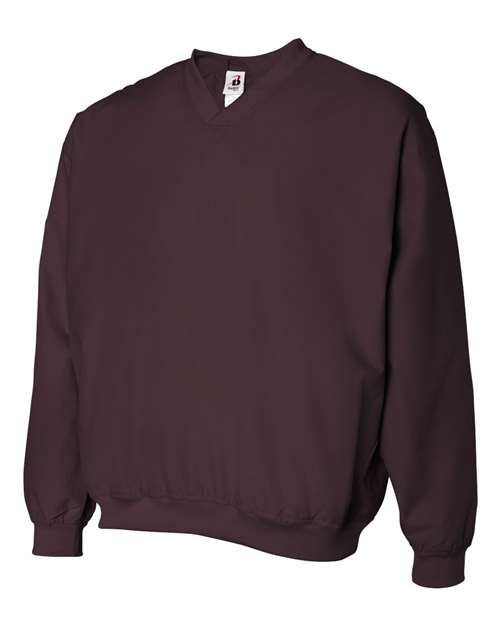 Badger Men's Microfiber Windshirt Badger
