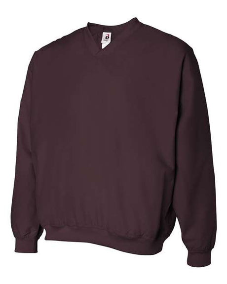 Badger Men's Microfiber Windshirt Badger