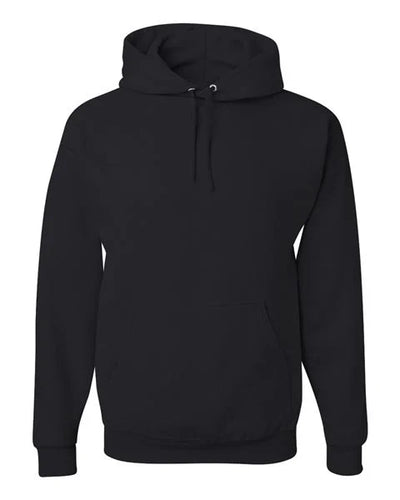 JERZEES Premium Eco Blend Ringspun Hooded Sweatshirt