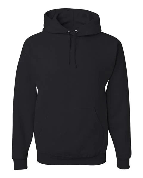 JERZEES Premium Eco Blend Ringspun Hooded Sweatshirt