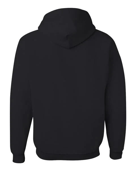 JERZEES Premium Eco Blend Ringspun Hooded Sweatshirt