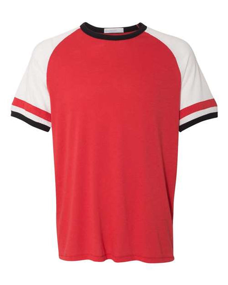 Alternative Men's Vintage Jersey Slapshot Tee Alternative