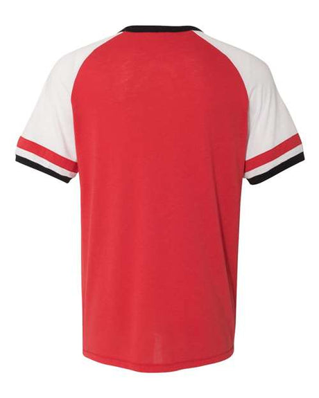 Alternative Men's Vintage Jersey Slapshot Tee Alternative