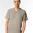 American Apparel Unisex CVC V-Neck Tee American Apparel
