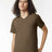American Apparel Unisex CVC V-Neck Tee American Apparel