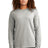 District Featherweight French Terry Long Sleeve Crewneck DT572 District