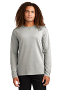 District Featherweight French Terry Long Sleeve Crewneck DT572 District