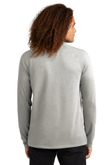 District Featherweight French Terry Long Sleeve Crewneck DT572 District