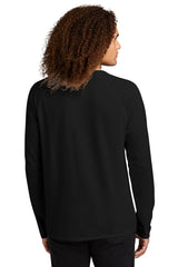 District Featherweight French Terry Long Sleeve Crewneck DT572 District