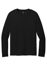 District Featherweight French Terry Long Sleeve Crewneck DT572 District
