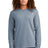 District Featherweight French Terry Long Sleeve Crewneck DT572 District