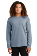 District Featherweight French Terry Long Sleeve Crewneck DT572 District