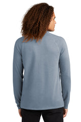 District Featherweight French Terry Long Sleeve Crewneck DT572 District