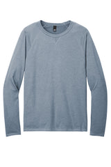 District Featherweight French Terry Long Sleeve Crewneck DT572 District