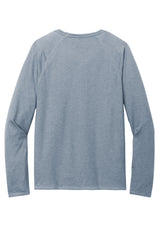 District Featherweight French Terry Long Sleeve Crewneck DT572 District