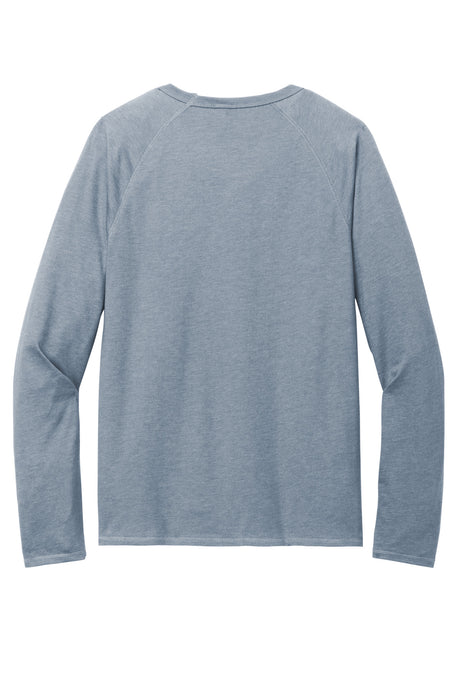 District Featherweight French Terry Long Sleeve Crewneck DT572 District
