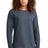 District Featherweight French Terry Long Sleeve Crewneck DT572 District
