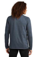 District Featherweight French Terry Long Sleeve Crewneck DT572 District