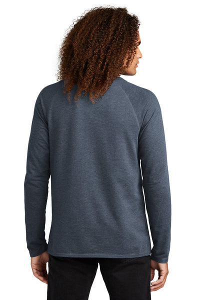 District Featherweight French Terry Long Sleeve Crewneck DT572