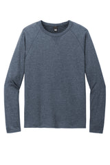 District Featherweight French Terry Long Sleeve Crewneck DT572 District