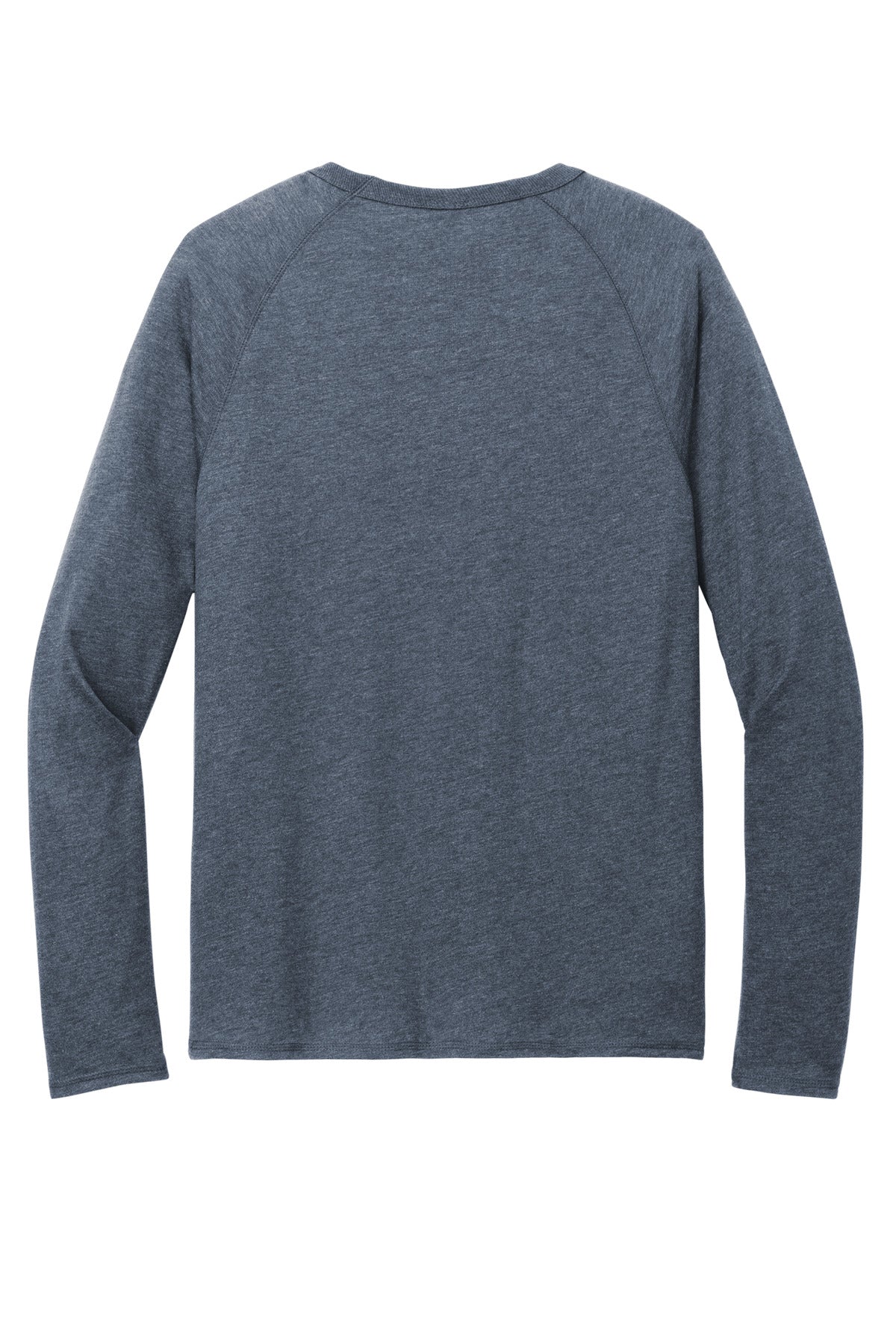 District Featherweight French Terry Long Sleeve Crewneck DT572 District