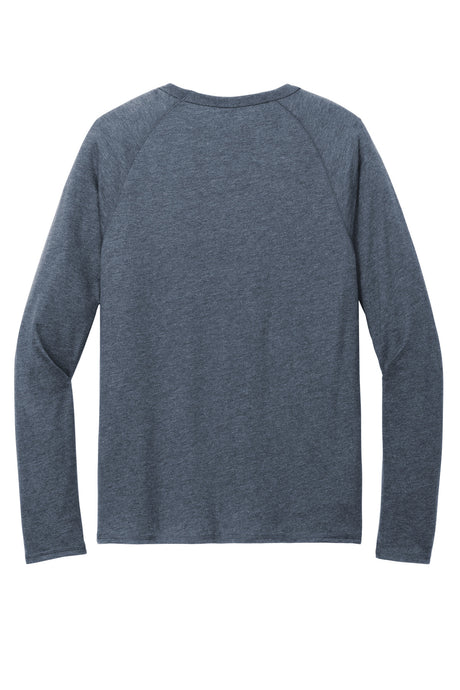 District Featherweight French Terry Long Sleeve Crewneck DT572 District