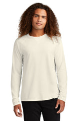 District Featherweight French Terry Long Sleeve Crewneck DT572 District
