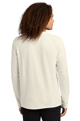 District Featherweight French Terry Long Sleeve Crewneck DT572 District