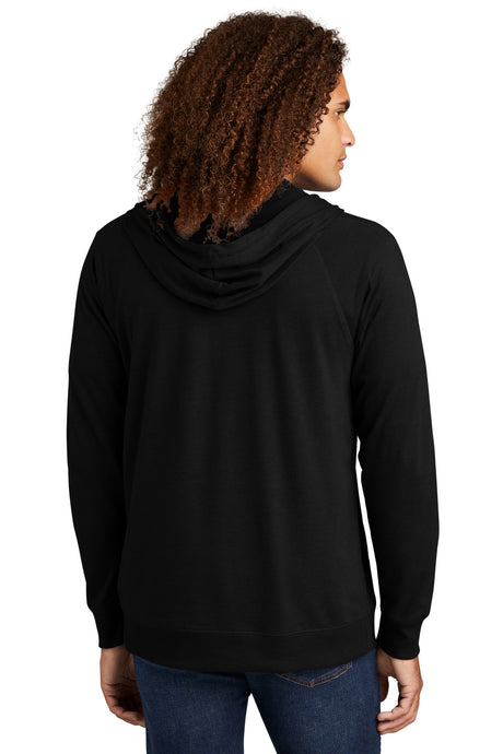 District Featherweight French Terry Full-Zip Hoodie DT573 District