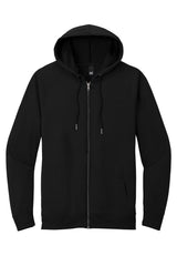 District Featherweight French Terry Full-Zip Hoodie DT573 District