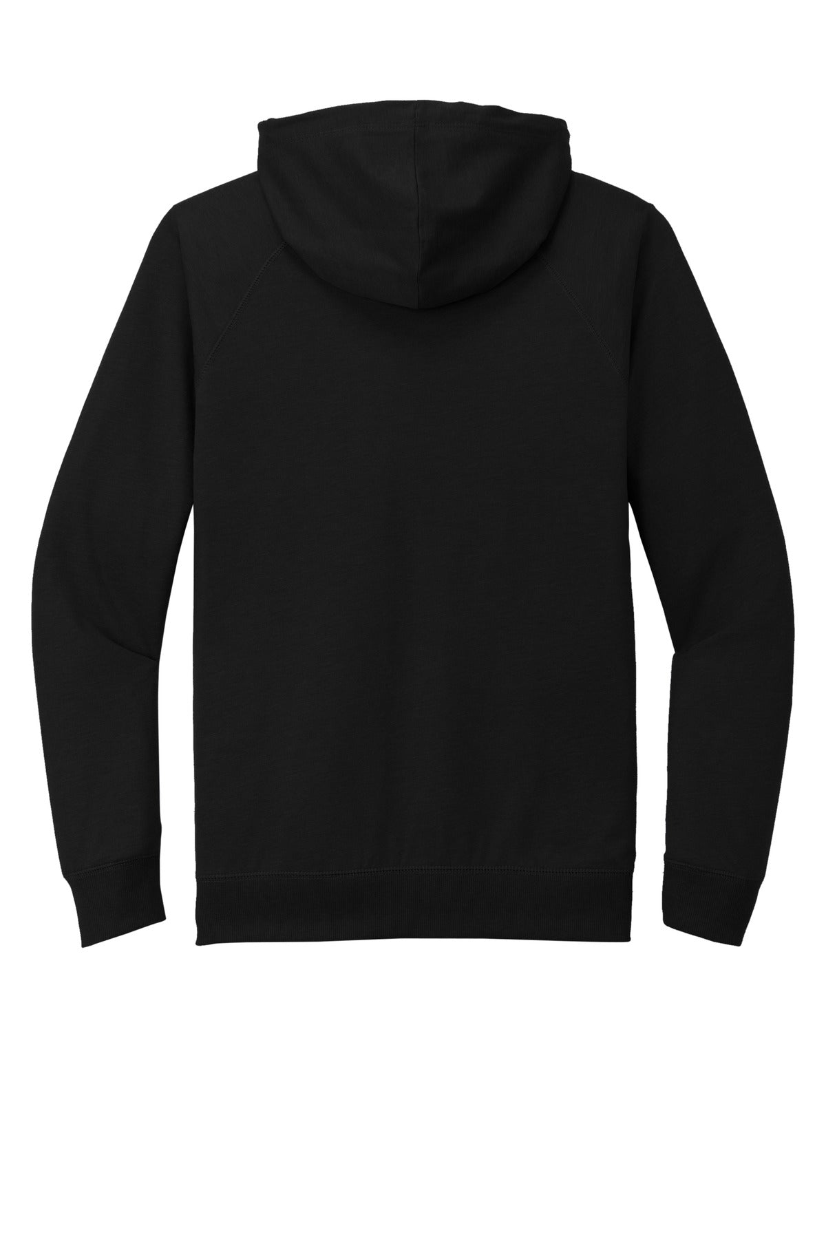 District Featherweight French Terry Full-Zip Hoodie DT573 District