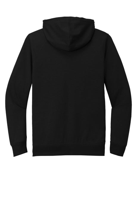 District Featherweight French Terry Full-Zip Hoodie DT573 District