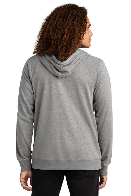 District Featherweight French Terry Full-Zip Hoodie DT573 District
