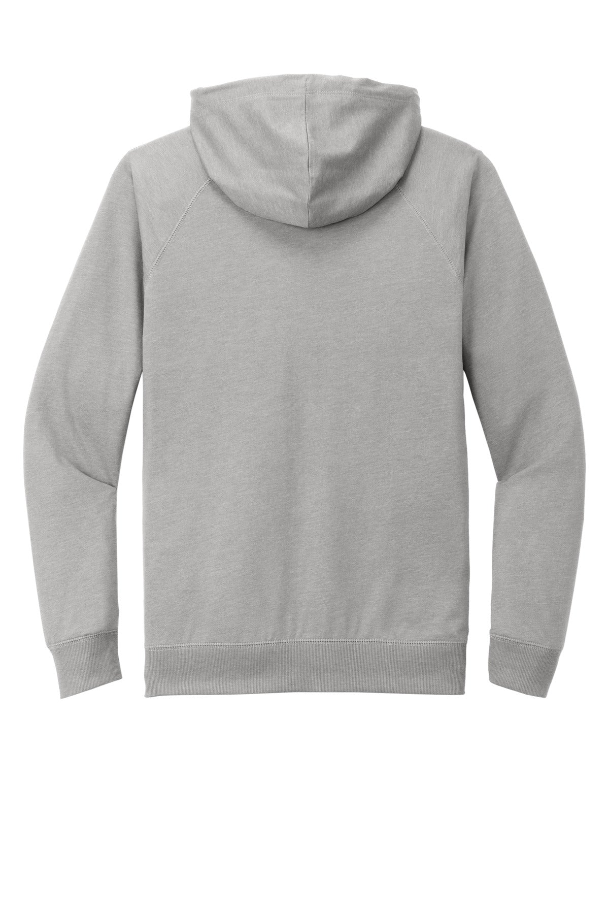 District Featherweight French Terry Full-Zip Hoodie DT573 District