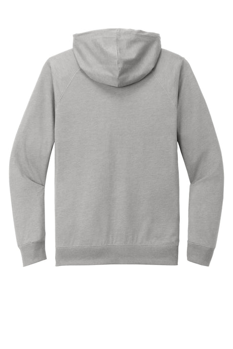 District Featherweight French Terry Full-Zip Hoodie DT573 District
