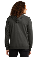 District Featherweight French Terry Full-Zip Hoodie DT573 District