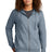 District Featherweight French Terry Full-Zip Hoodie DT573 District