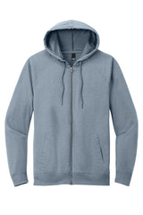 District Featherweight French Terry Full-Zip Hoodie DT573 District