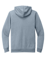 District Featherweight French Terry Full-Zip Hoodie DT573 District