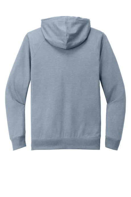District Featherweight French Terry Full-Zip Hoodie DT573 District