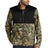Russell Outdoors Men's Realtree Atlas Colorblock Soft Shell. RU601 Russell Outdoors