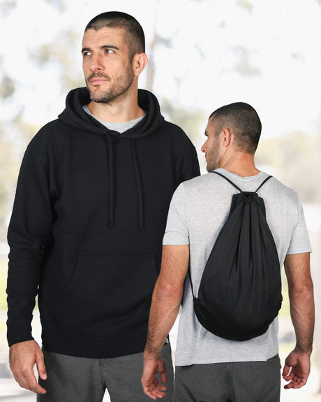 Quikflip Men's Kimura Pullover Hooded Sweatshirt Mens Apparel Sweatshirts & Fleece