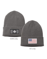 Columbia Columbia Tree Flag™ Cuffed Beanie Unisex Accessories Hats & Caps