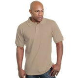 Bayside Unisex USA-Made Polo Mens Apparel Shirts & Tops