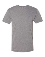 American Apparel Men's Tri-Blend Short Sleeve Track T-Shirt American Apparel