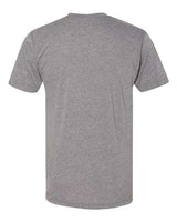 American Apparel Men's Tri-Blend Short Sleeve Track T-Shirt American Apparel