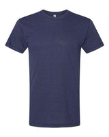 American Apparel Men's Tri-Blend Short Sleeve Track T-Shirt American Apparel