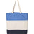 Q-Tees Tri-Color Tote Q-Tees