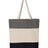 Q-Tees Tri-Color Tote Q-Tees
