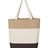 Q-Tees Tri-Color Tote Q-Tees